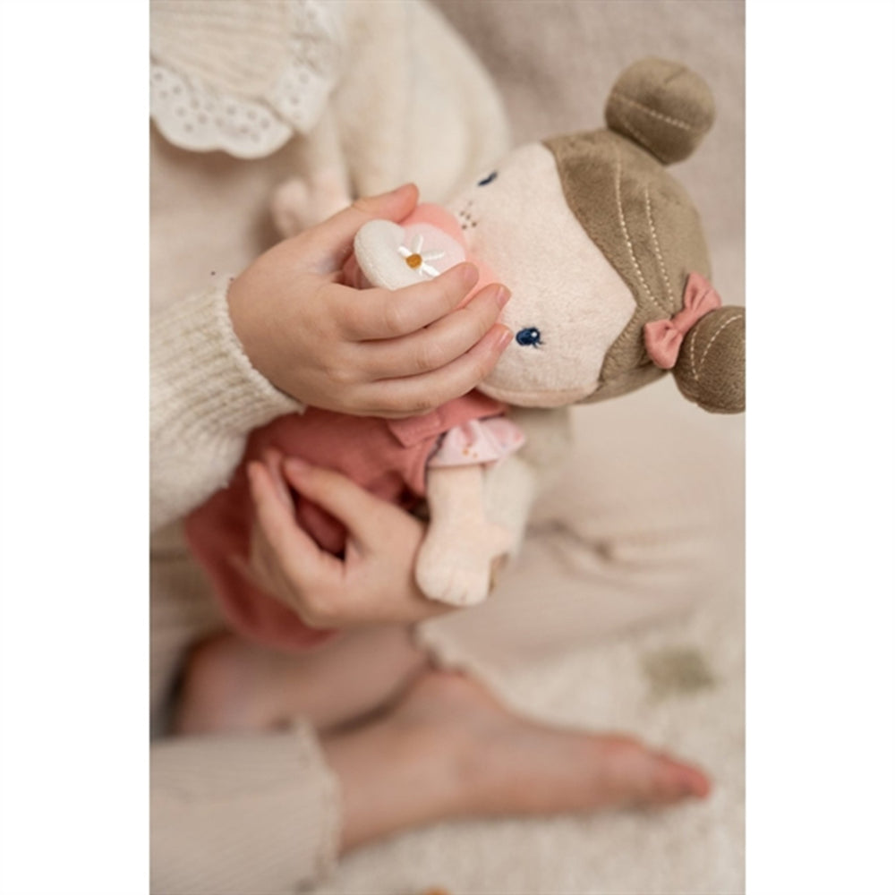 Dukkesæt Rosa - Little Dutch → Luksusbaby.dk