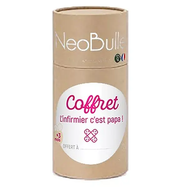 Néobulle Emergency Box Set The Nurse Is Dad