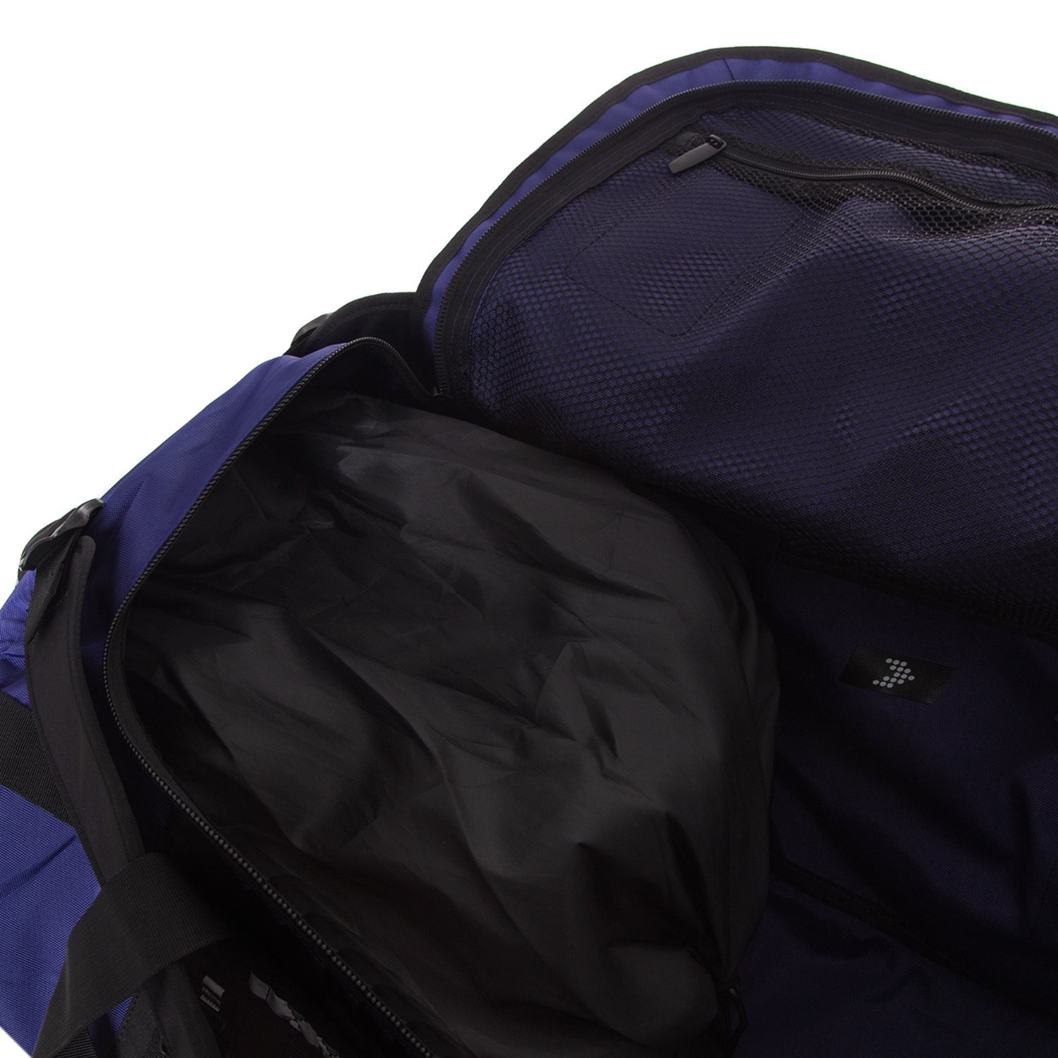 Travelbags The Base Duffle Backpack S blue