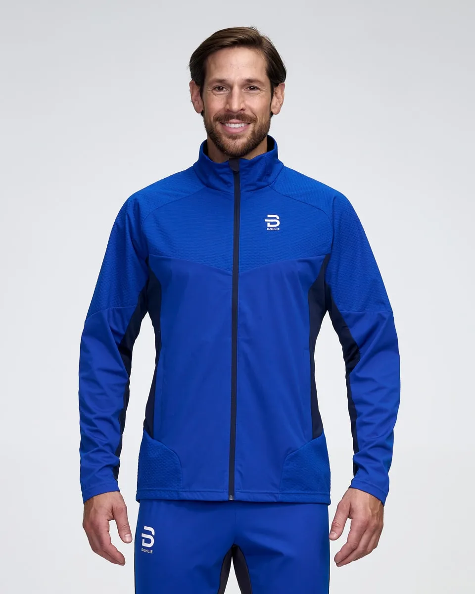 Dæhlie Jacket Rigid Surf the web