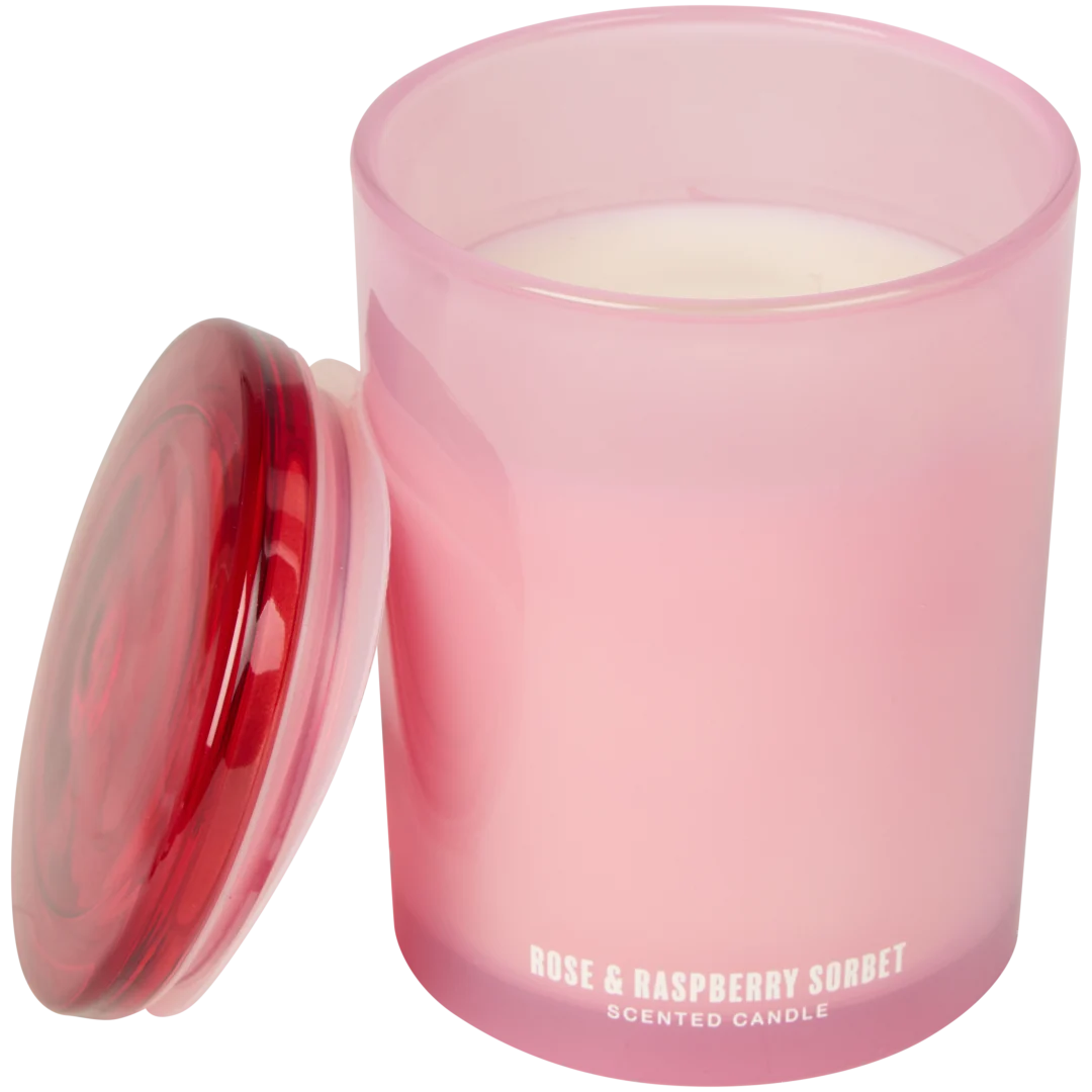 Bougie parfumée