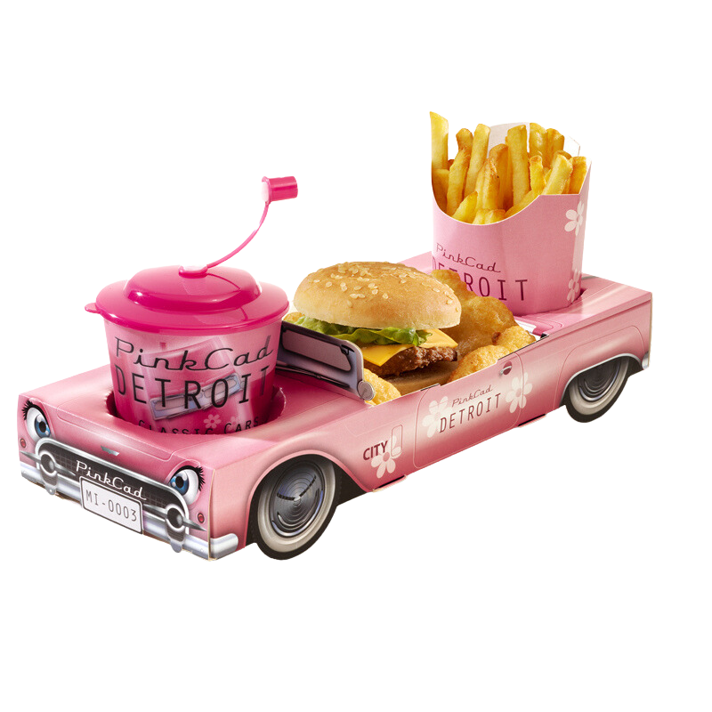 Toytrays Classic Cars