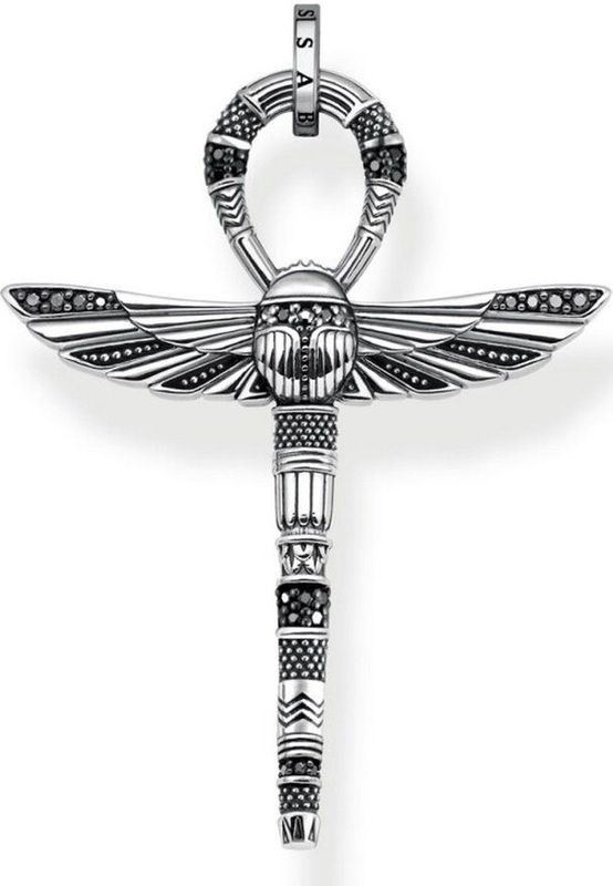 Thomas Sabo - Hanger - Zilver - 925 Sterling Zilver