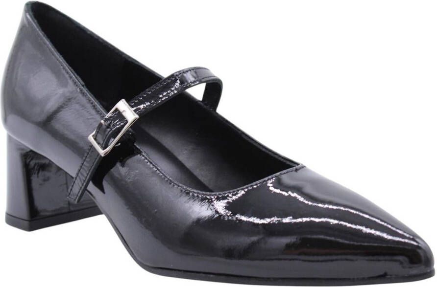 CTWLK Scarlet Loafers Dames Instappers Zwart