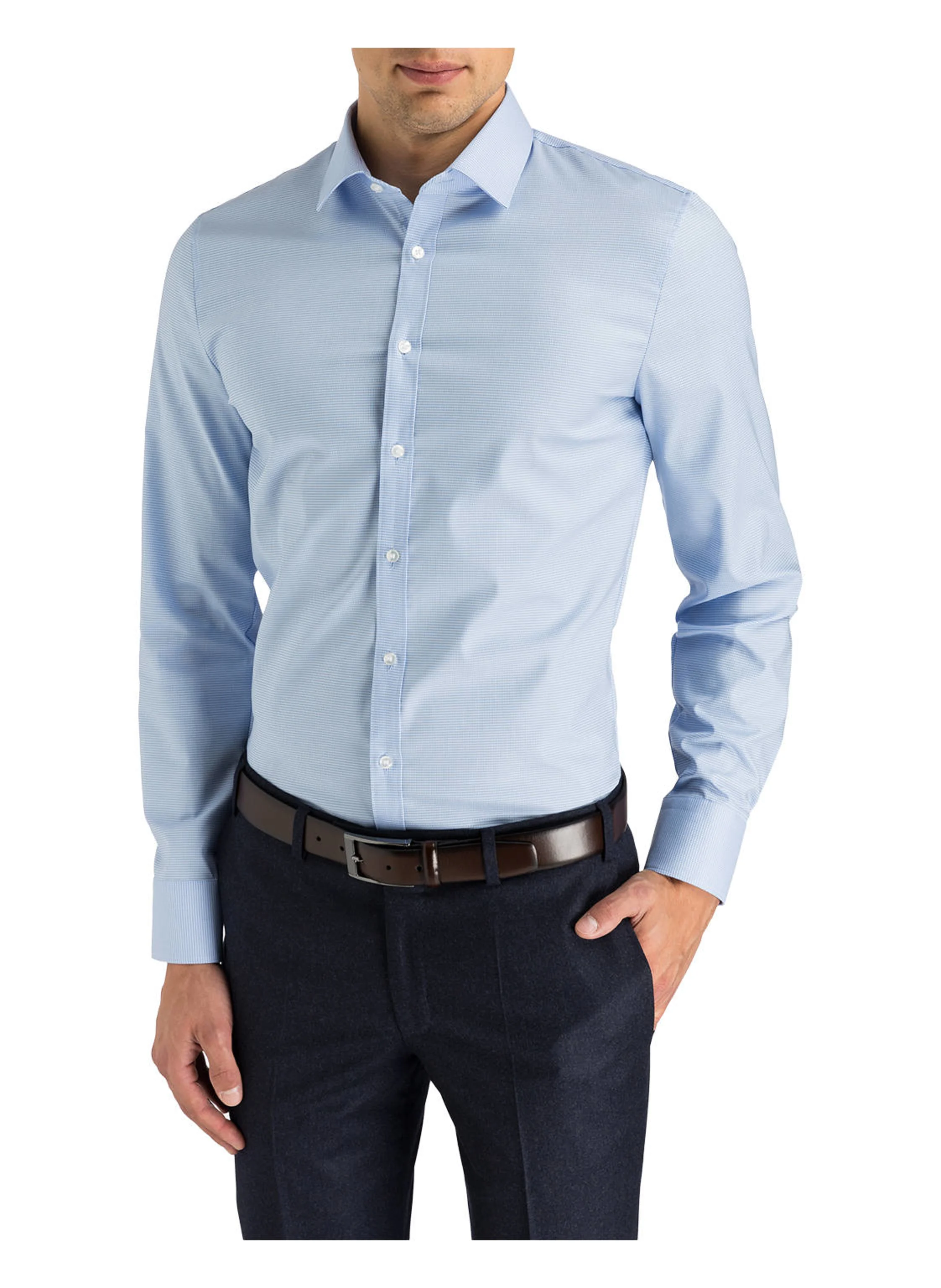 OLYMP Hemd No. Six super slim