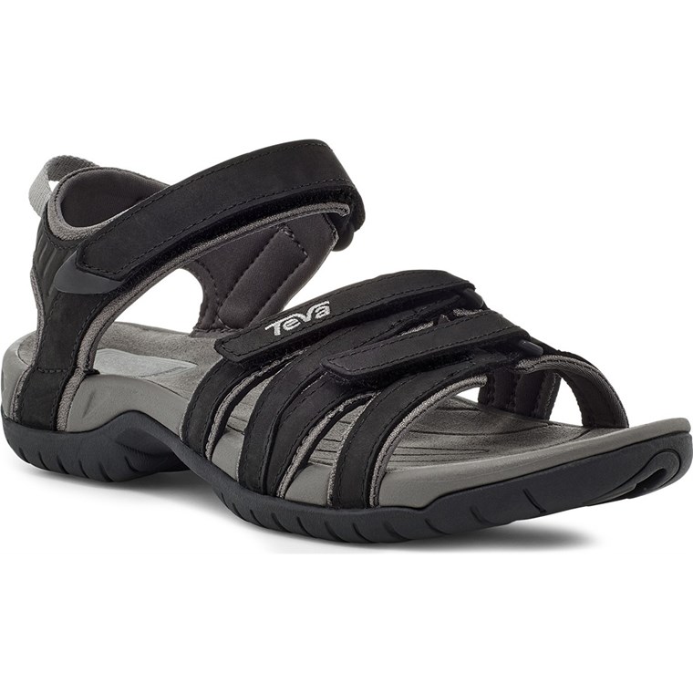 Teva Tirra Leather W Black