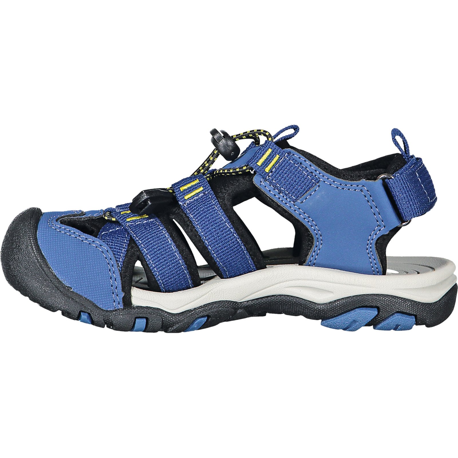 Sherpa Kinder-Sandalen Jalbari dunkelblau, 27