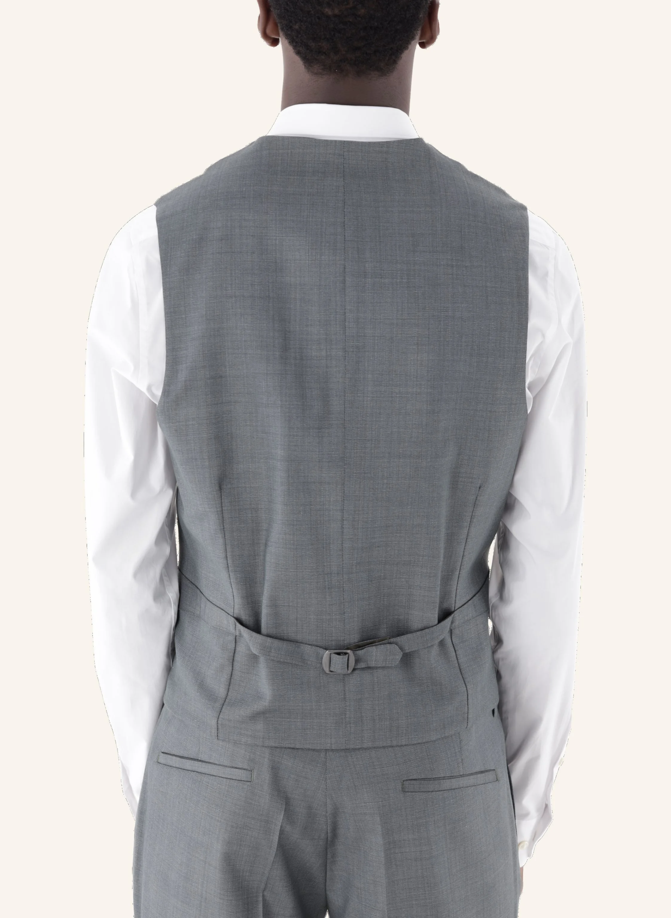 CG - CLUB of GENTS Weste CG Philipp-ST Slim Fit