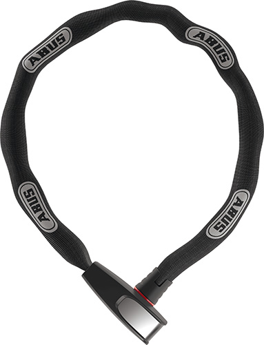 Abus 6806 Catena 110 cm Sort