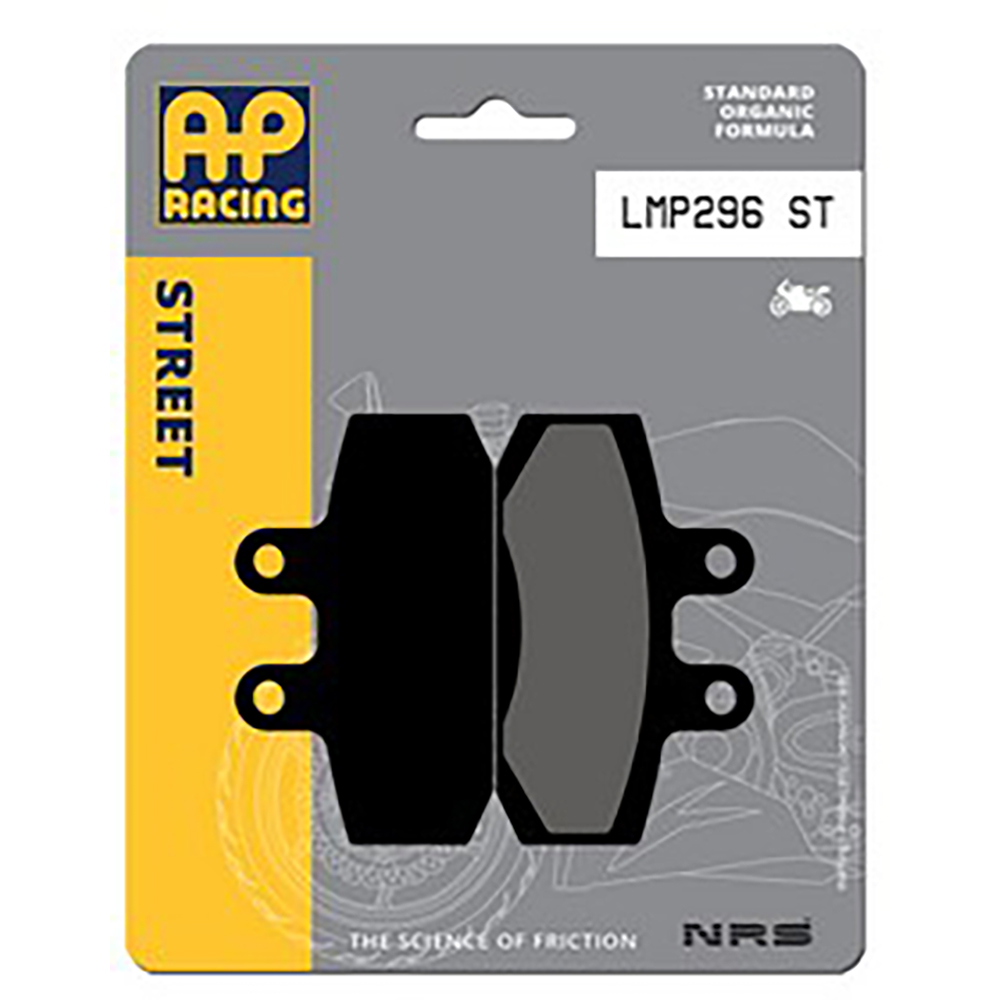 AP Racing - Plaquettes de frein LMP296ST