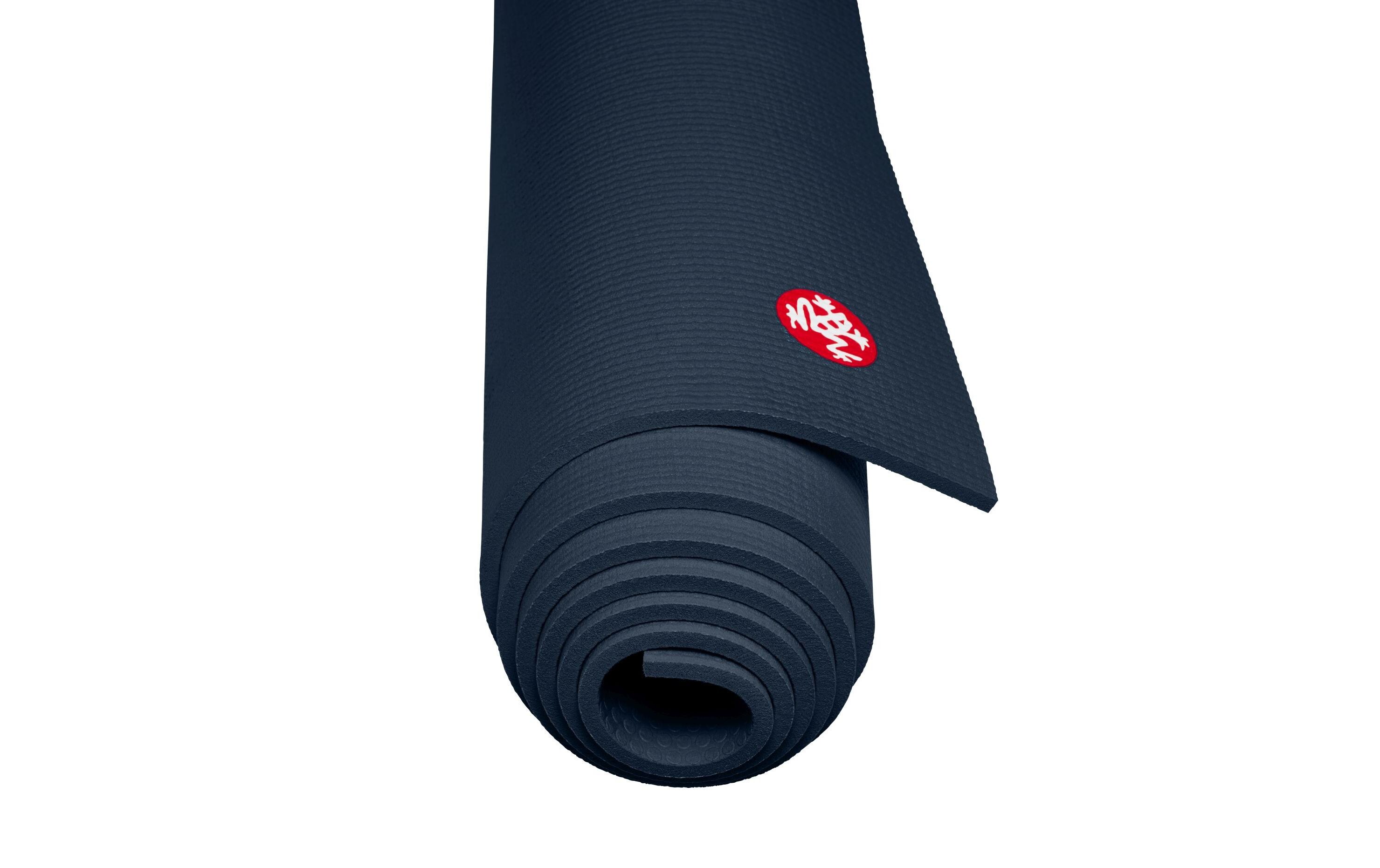 Yogamatte PRO Midnight, 180 cm<br>Gymnastikmatte