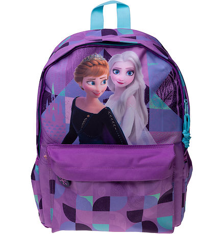 Die Eiskönigin Rucksack - 13 L - Die Eiskönigin Lila
