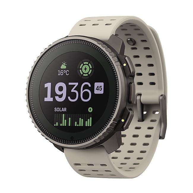 SUUNTO - MONTRE GPS SUUNTO VERTICAL SOLAR TITANIUM