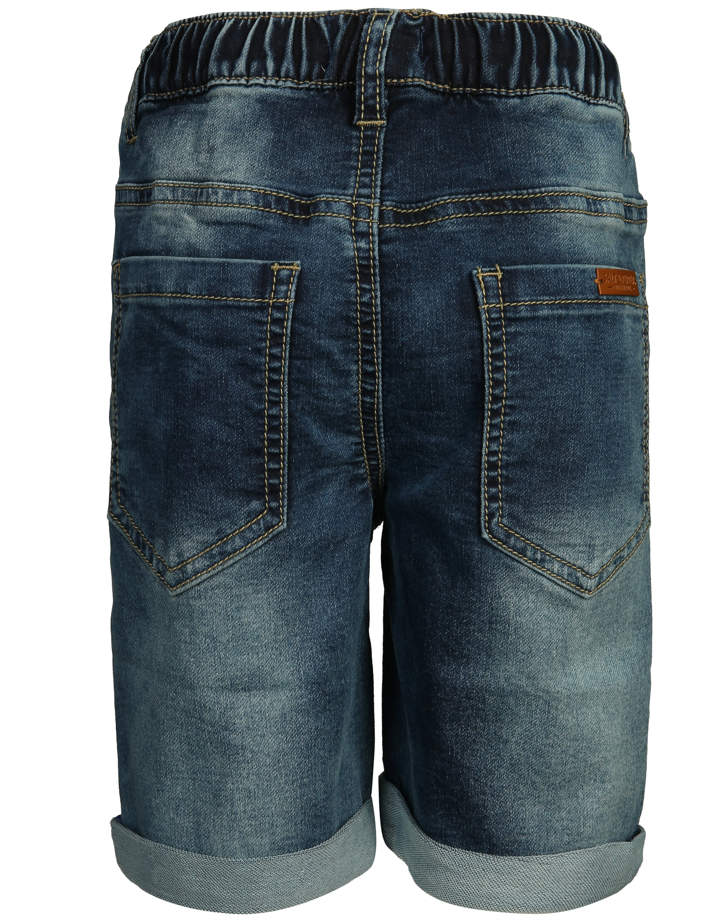 Jeans-Shorts CASUAL BASIC in blue denim