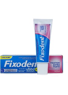 Fixodent Extra Sterke Fixatie Kleefpasta 47GR