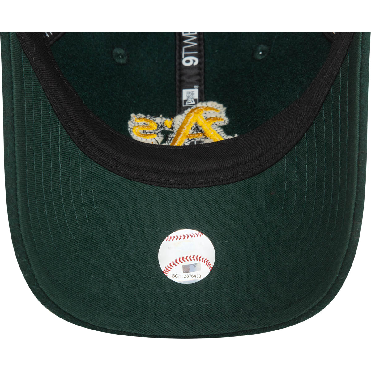New Era 9TWENTY MLB Melton Oakland Athletics Cap