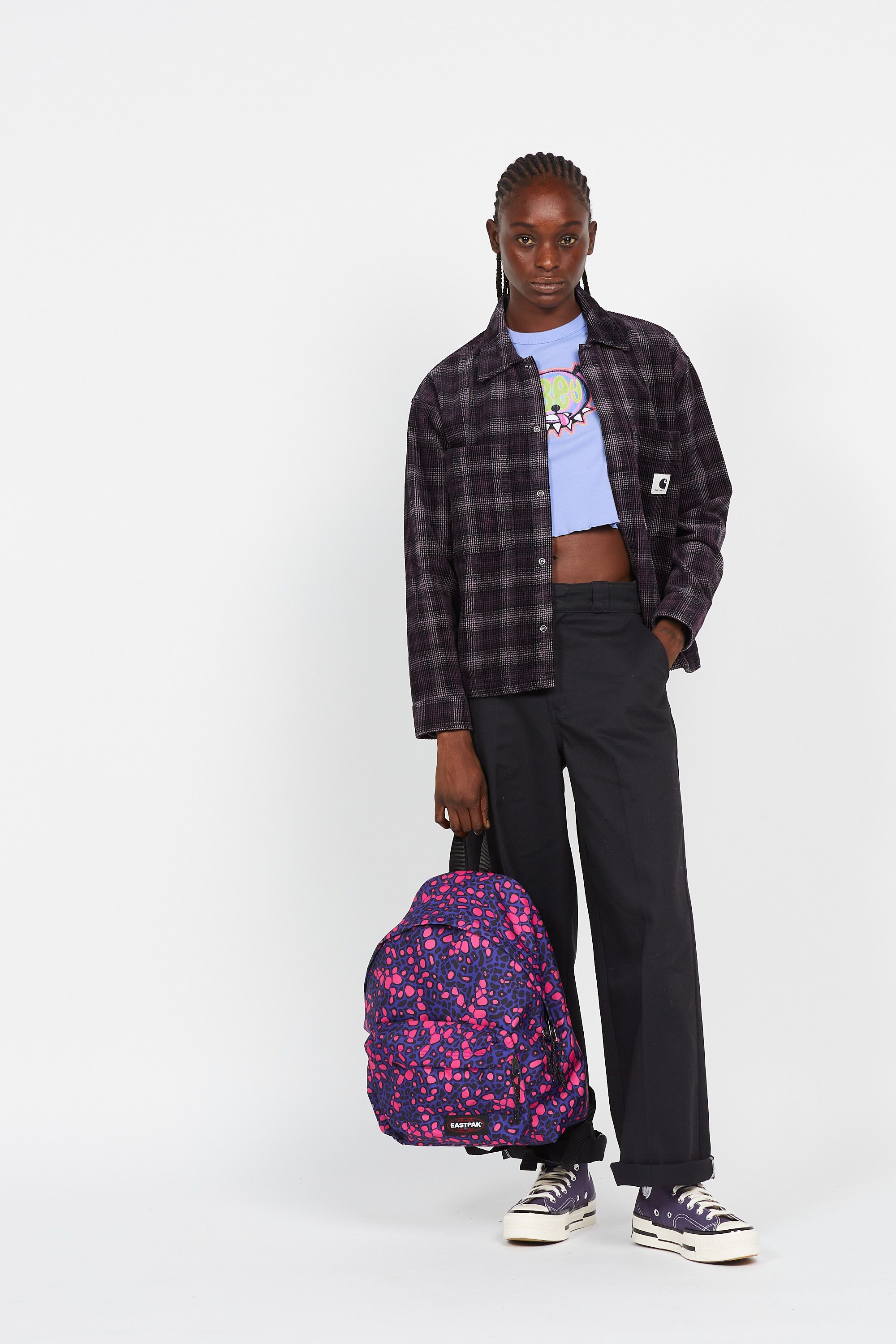 CARHARTT WIP Veste  W' FOY Multicolore