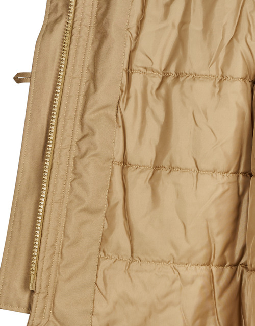 Only - ONLIRIS FUR WINTER PARKA CC 2023 OTW Marrón