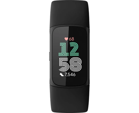 Fitbit Charge 6 Obsidian Black
