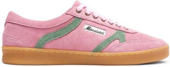 ​R. Morrison Madison leren sportschoenen