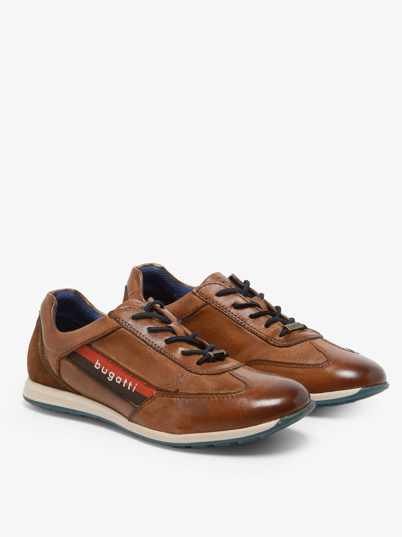 Sneakers en cuir BUGATTI