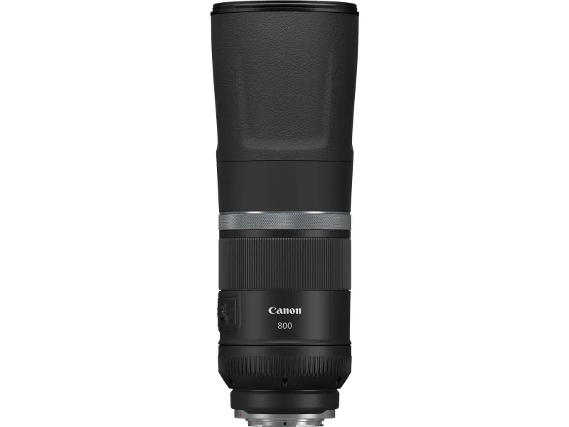 Canon RF - Teleobjektiv - 800 mm - f/11.0 IS STM - Canon RF - til EOS RF-montering