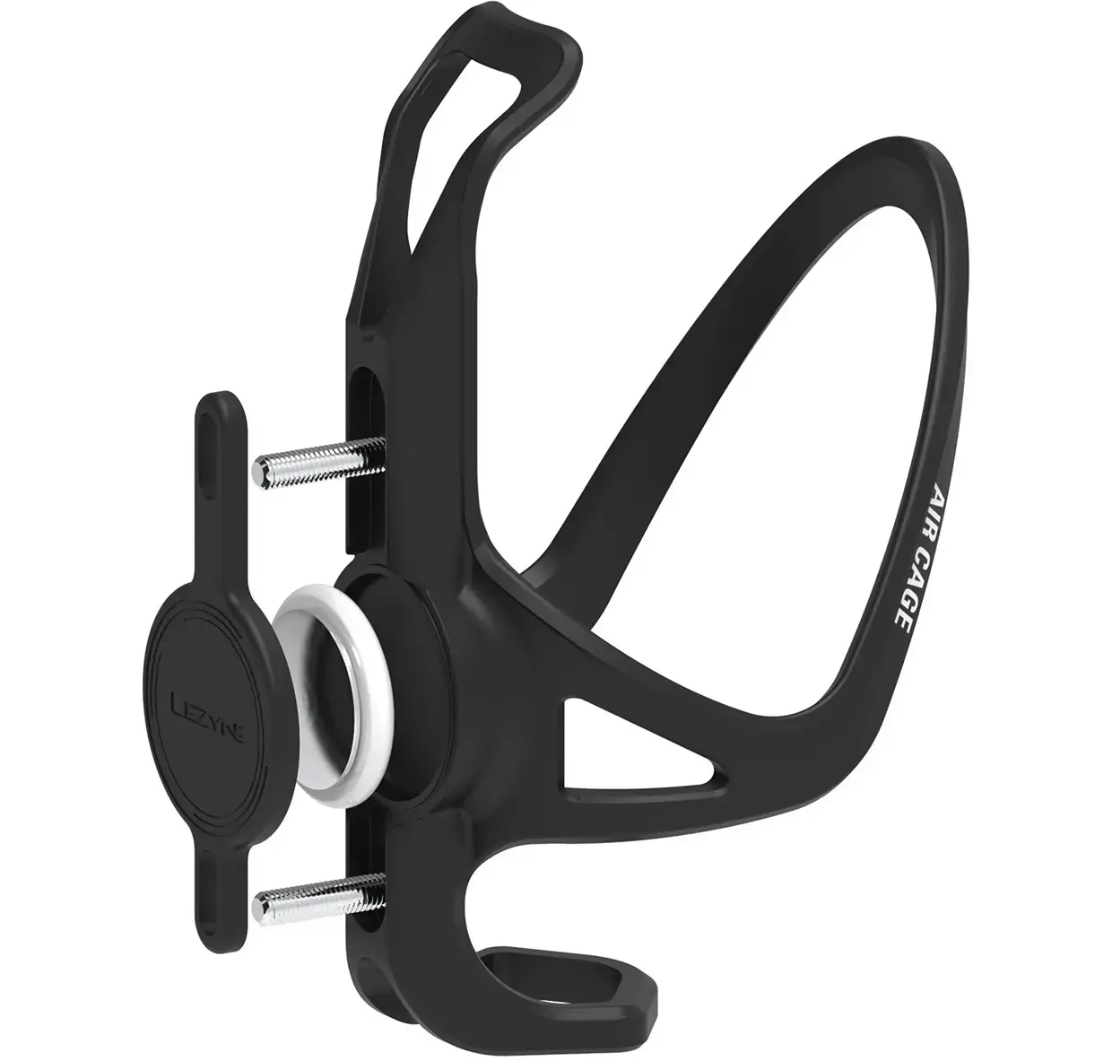 Lezyne Matrix Air Bidonhouder Zwart