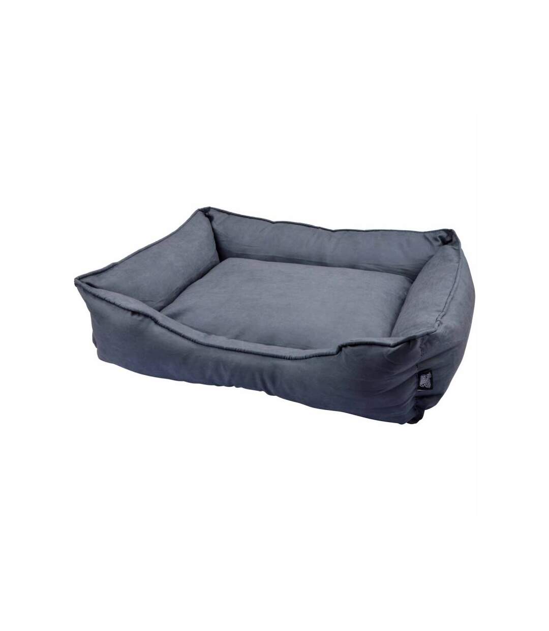 Paris Prix - Lot De 3 Paniers Pour Chien & Chat softy 73cm Charbon