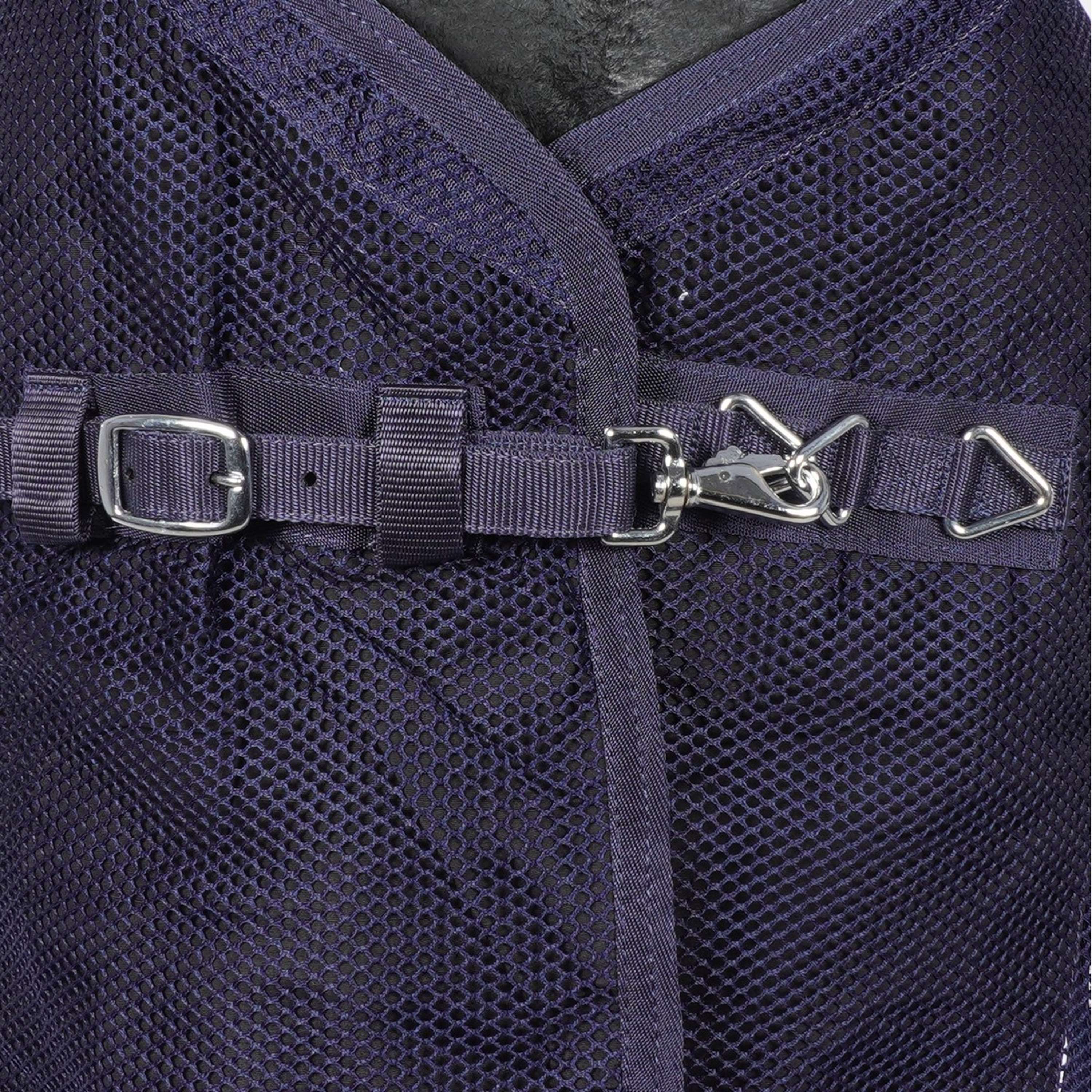 Waldhausen Vliegendeken Comfort met Buikflap Nightblue
