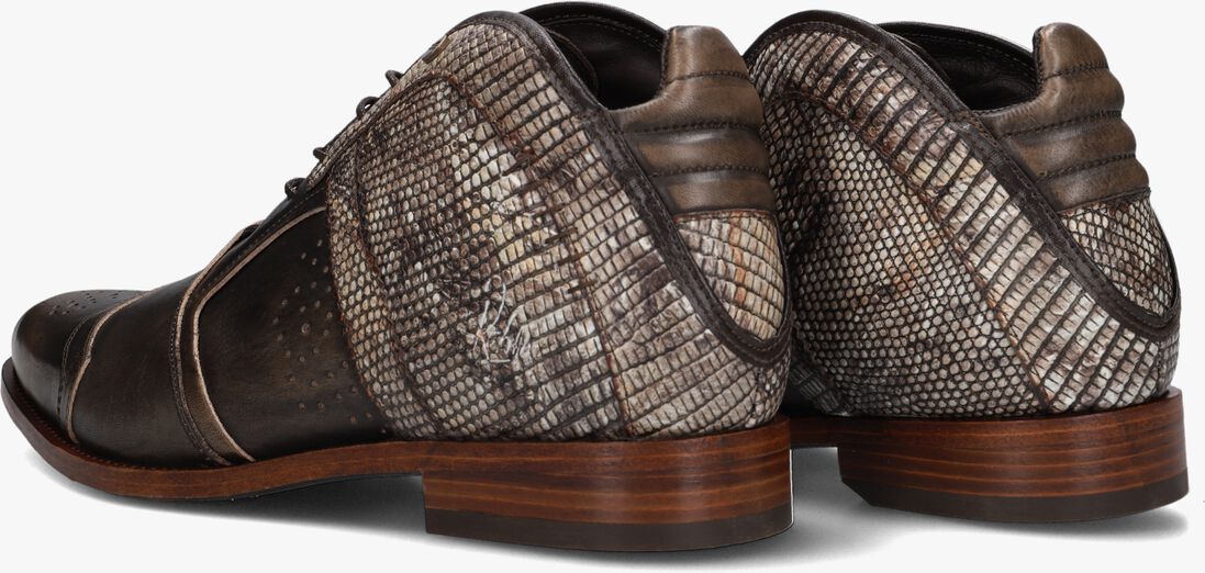 REHAB bruine rehab nette schoenen kurt ii