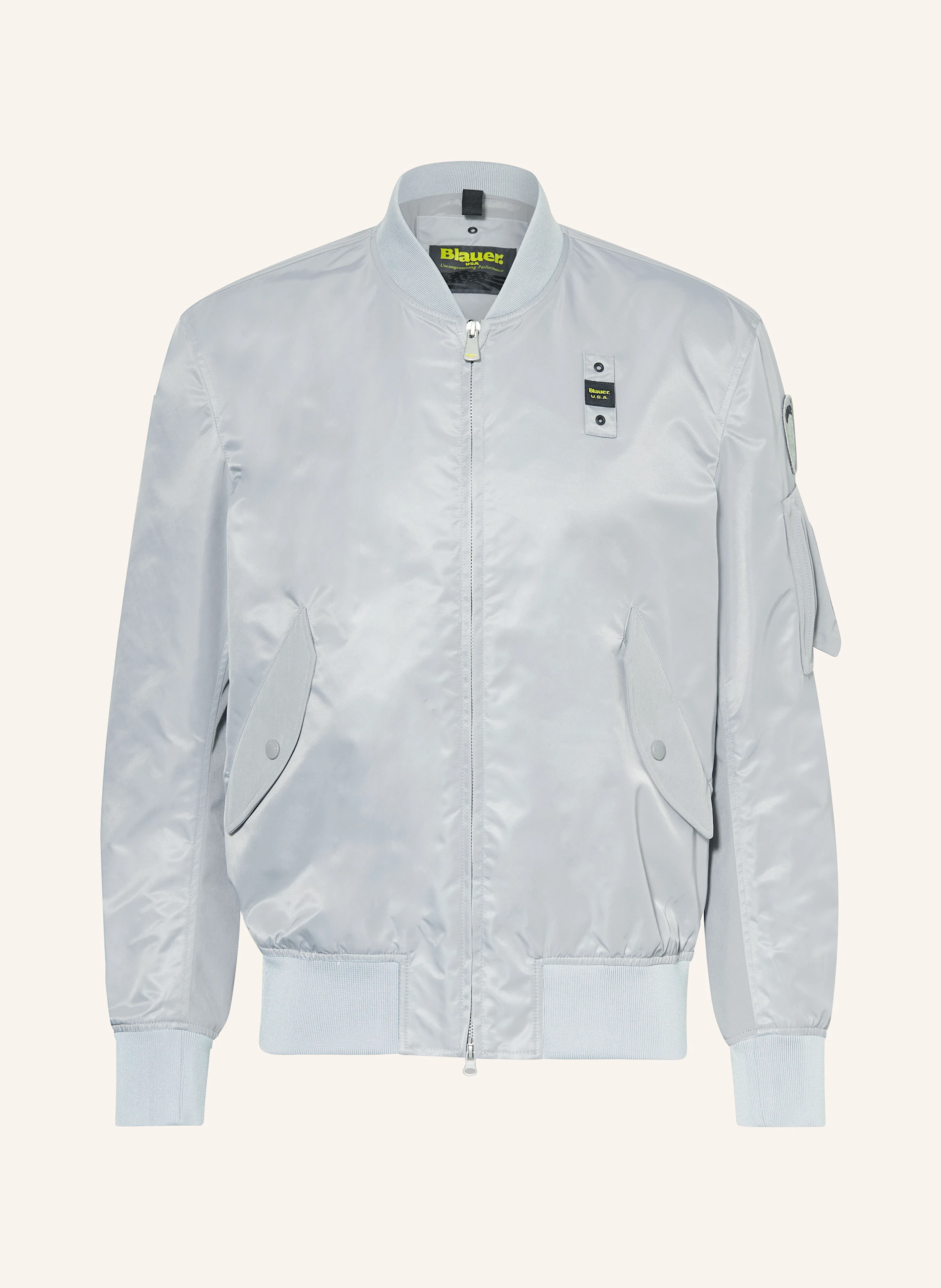 Blauer Blouson ROCKY