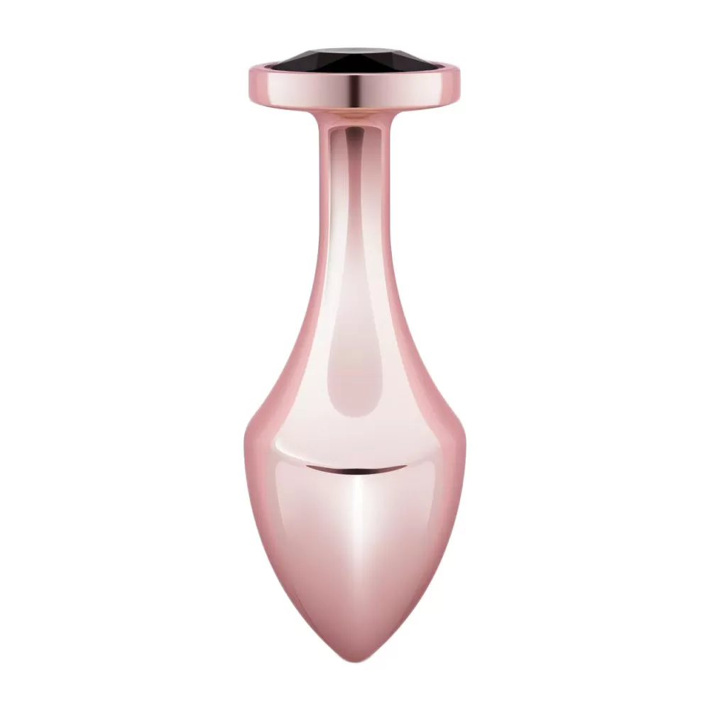 Rosy Gold Luxurious Butt Plug