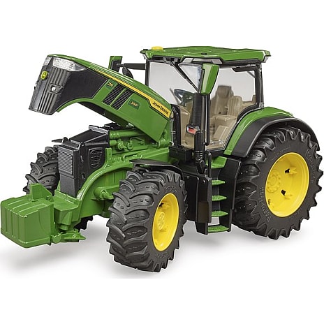 Bruder legetøjsbil - John Deere traktor