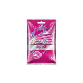 Wilkinson Sword Extra 2 beauty wegewerpscheermesjes