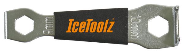 Clé à Vis de Plateau IceToolz 9/10 mm