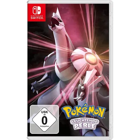 Nintendo Switch Pokemon Leuchtende Perle