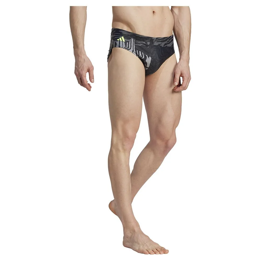 adidas Performance Graphic Badeslip