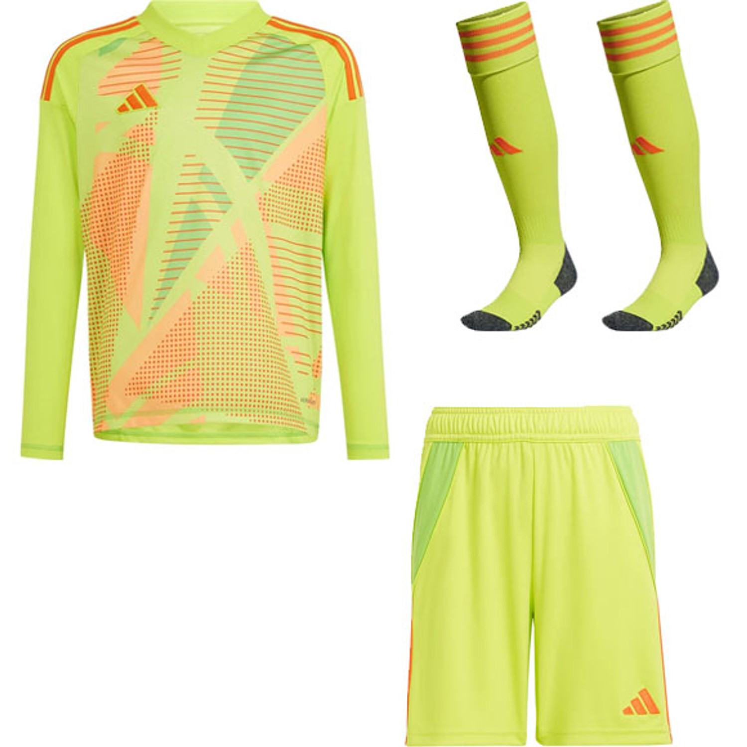 adidas Tiro 24 Competition Keeperstenue Kids