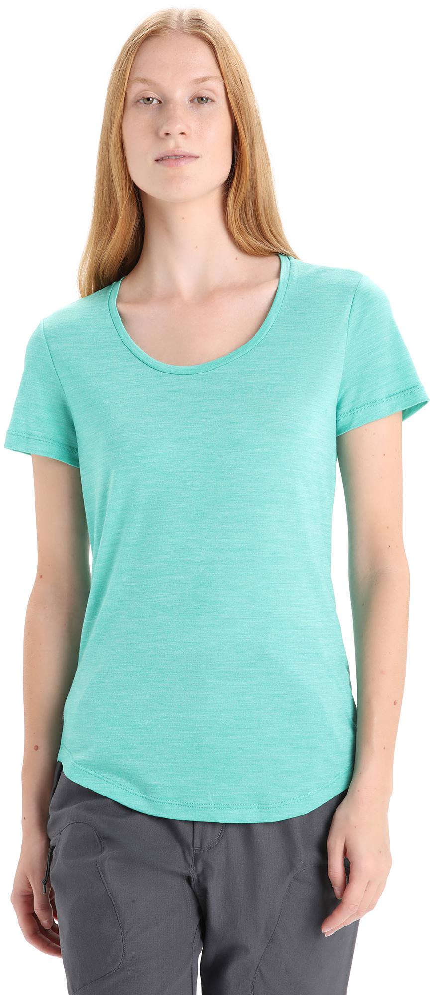Icebreaker Sphere II SS Scoop Tee W's