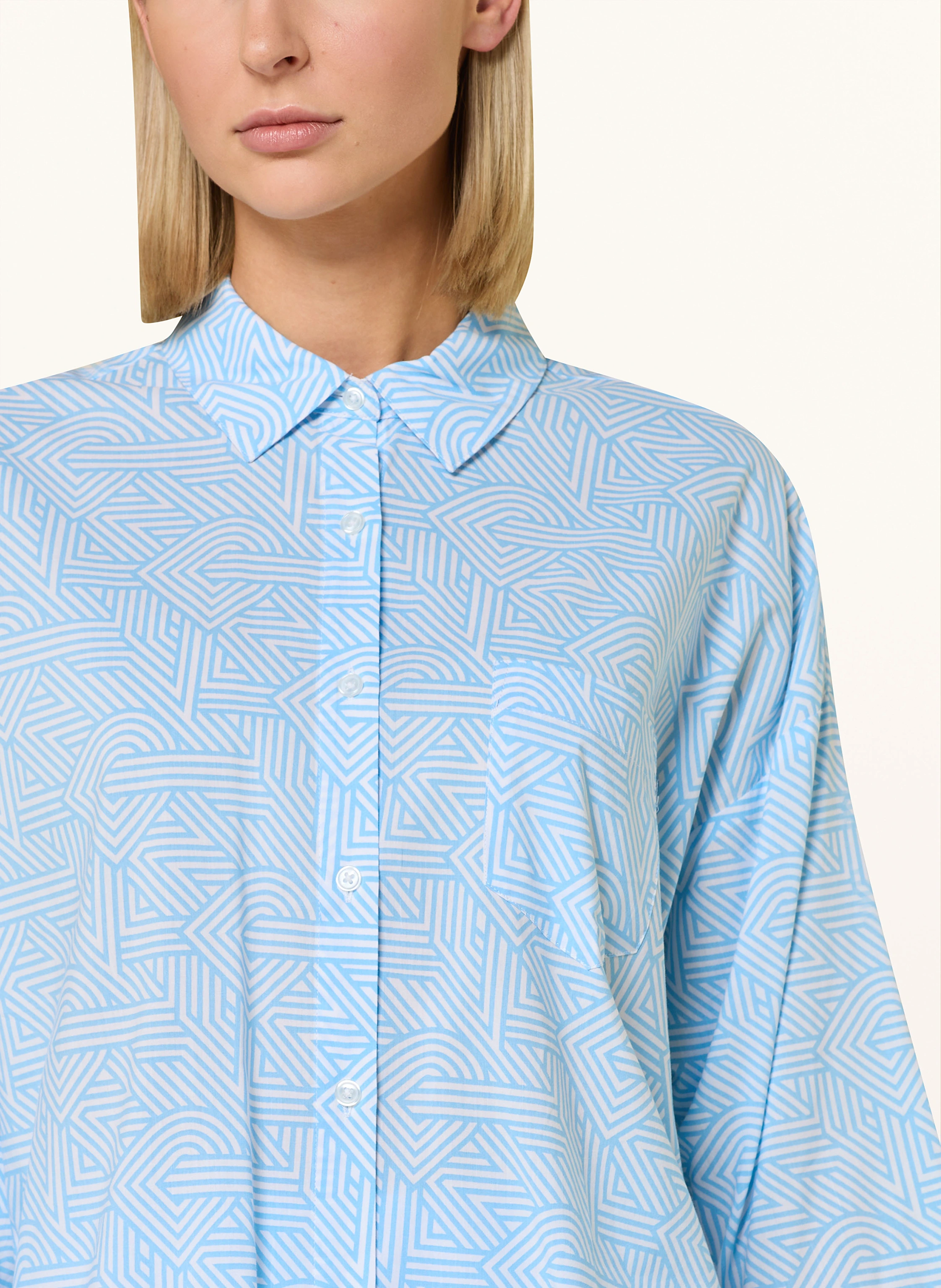 DKNY Schlafanzug A NEW ERA mit 3/4-Arm
