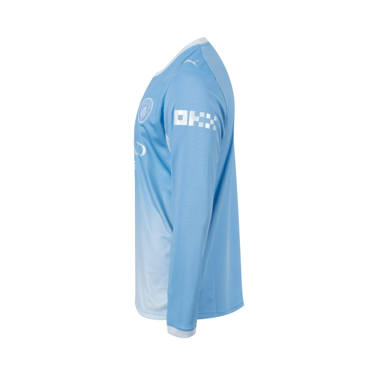 Camisola Puma Manchester City Primeiro equipamento M/C 2026-2027