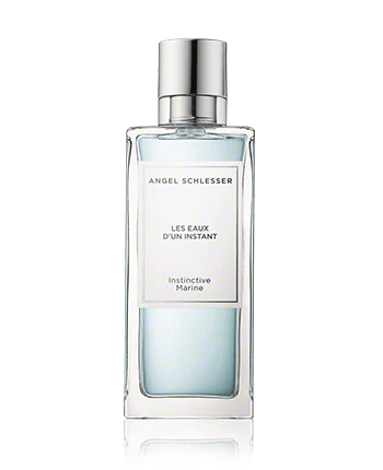 Angel Schlesser Les Eaux d'un Instant Instinctive Marine Eau de Toilette Spray 100ml