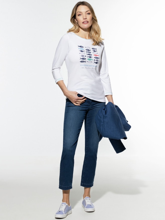 Baumwollshirt  Sea Life