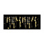 Istappslynge LED 31 V 3 m IP44