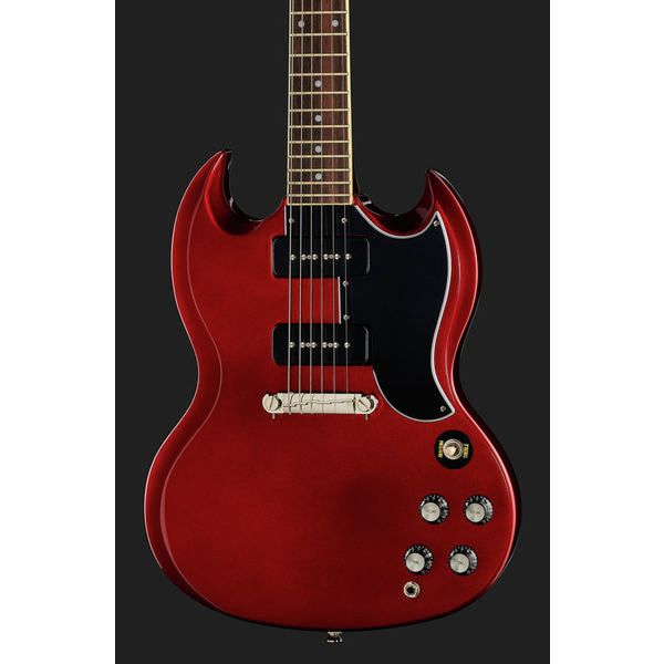 Epiphone SG Special P-90 Sparkling Burg