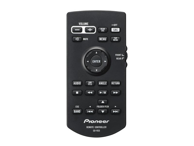 Pioneer Fernbedienung CD-R33 Fernbedienung für AVH-Produkte