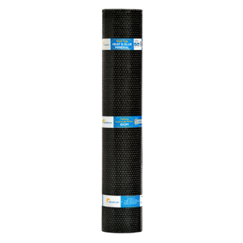 Aquaplan brand-/plakrol met lei 6 m²