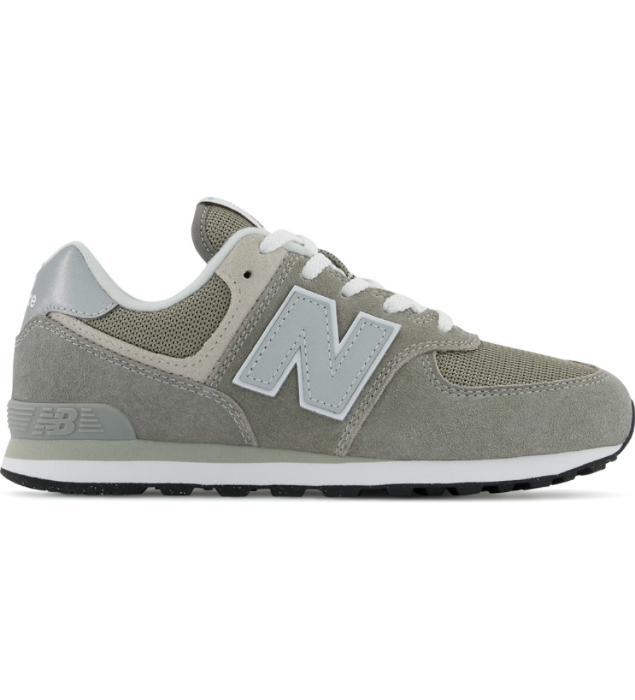 Tênis New Balance 574 Evergreen Cinza