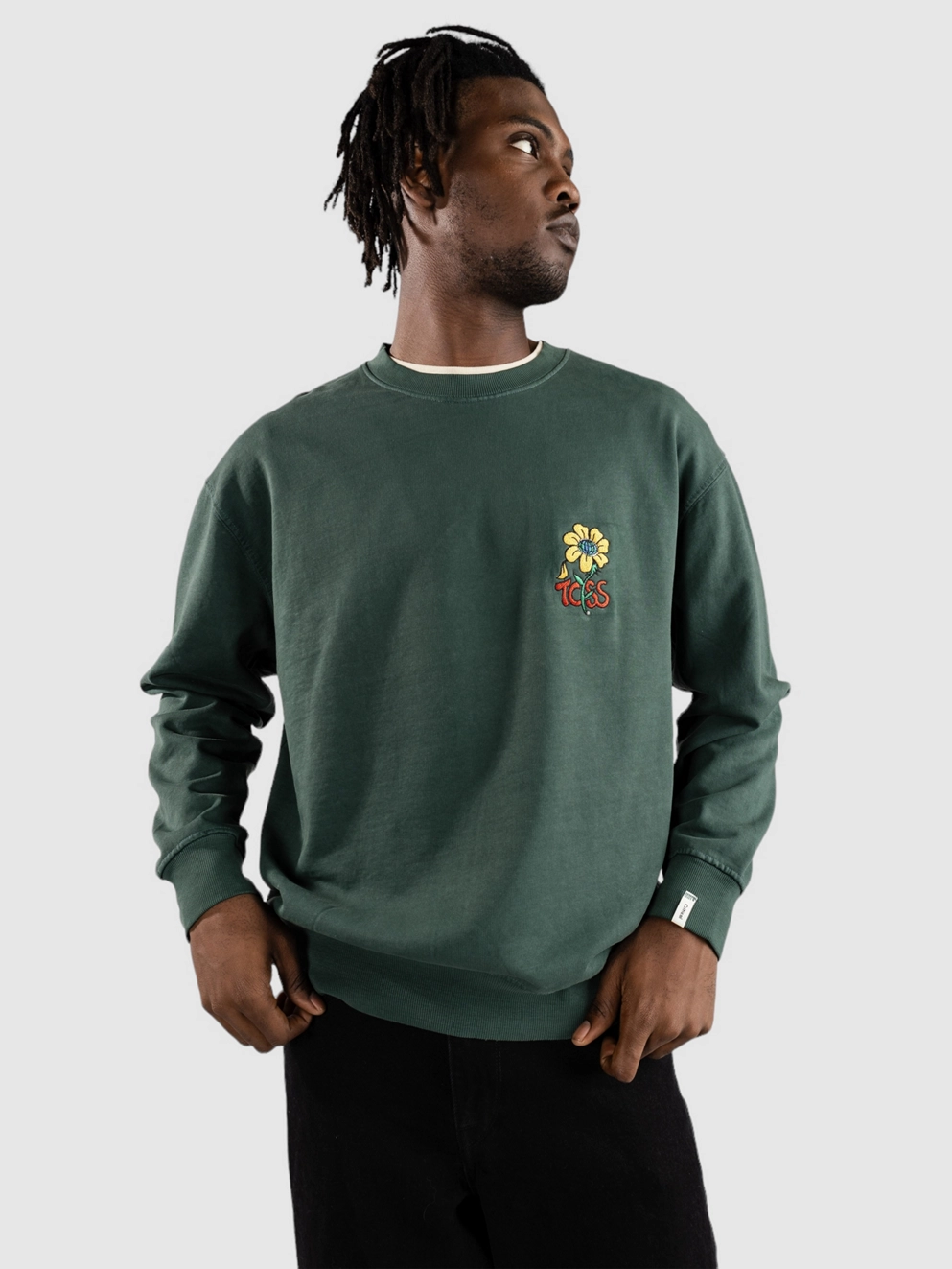 TCSS Bene Cibo Sweater pine