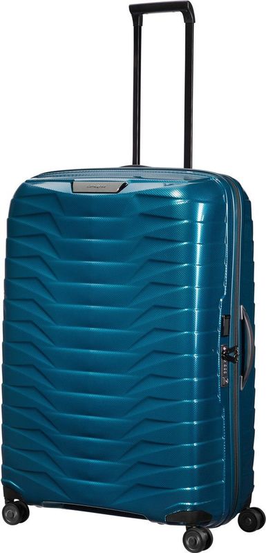 Samsonite - Proxis - Reiskoffer - Lichtgewicht - Roxkin - Geraffineerd Design
